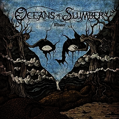 Oceans Of Slumber - Winter (CD)