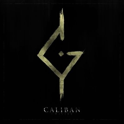 Caliban — Gravity 앨범 커버
