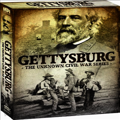 Gettysburg (게티스버그)(지역코드1)(한글무자막)(DVD)