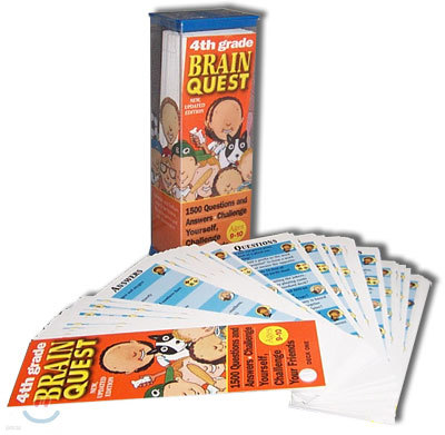 (Brain Quest series) Brain Quest : Grade 4