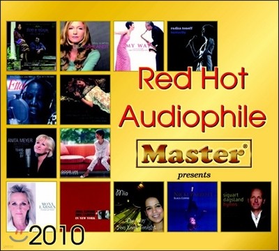    2010 (Red Hot Audiophile 2010)
