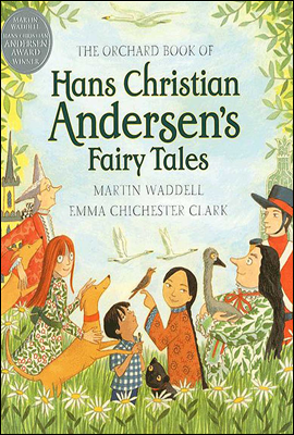 한스 크리스티안 안데르센의 동화 (Fairy Tales of Hans Christian Andersen) 영어로 읽는 명작 시리즈 251