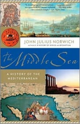 The Middle Sea: A History of the Mediterranean