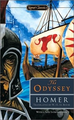 The Odyssey : The Story of Odysseus