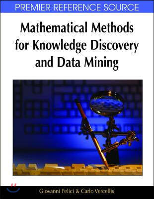 Mathematical Methods for Knowledge Discovery and Data Mining