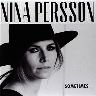 Nina Persson — Sometimes 앨범 커버