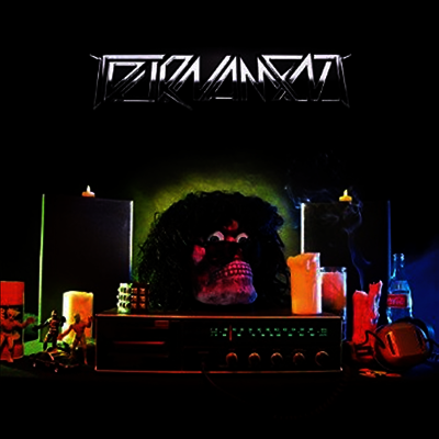 Tournament - Teenage Creature (LP)
