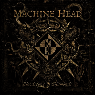 Machine Head - Bloodstone & Diamonds (2LP)
