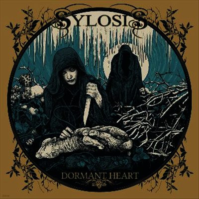 Sylosis — Dormant Heart 앨범 커버