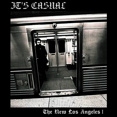 It's Casual — New Los Angeles I: Through the Eyes of a Bus Rider (Limited Edition) 앨범 커버