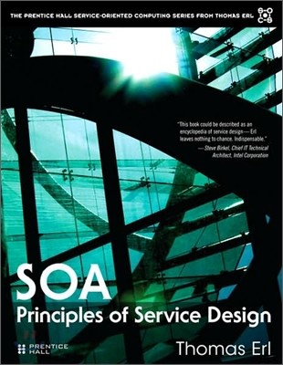 Service Oriented Architecture : SOA Principles of Service Design