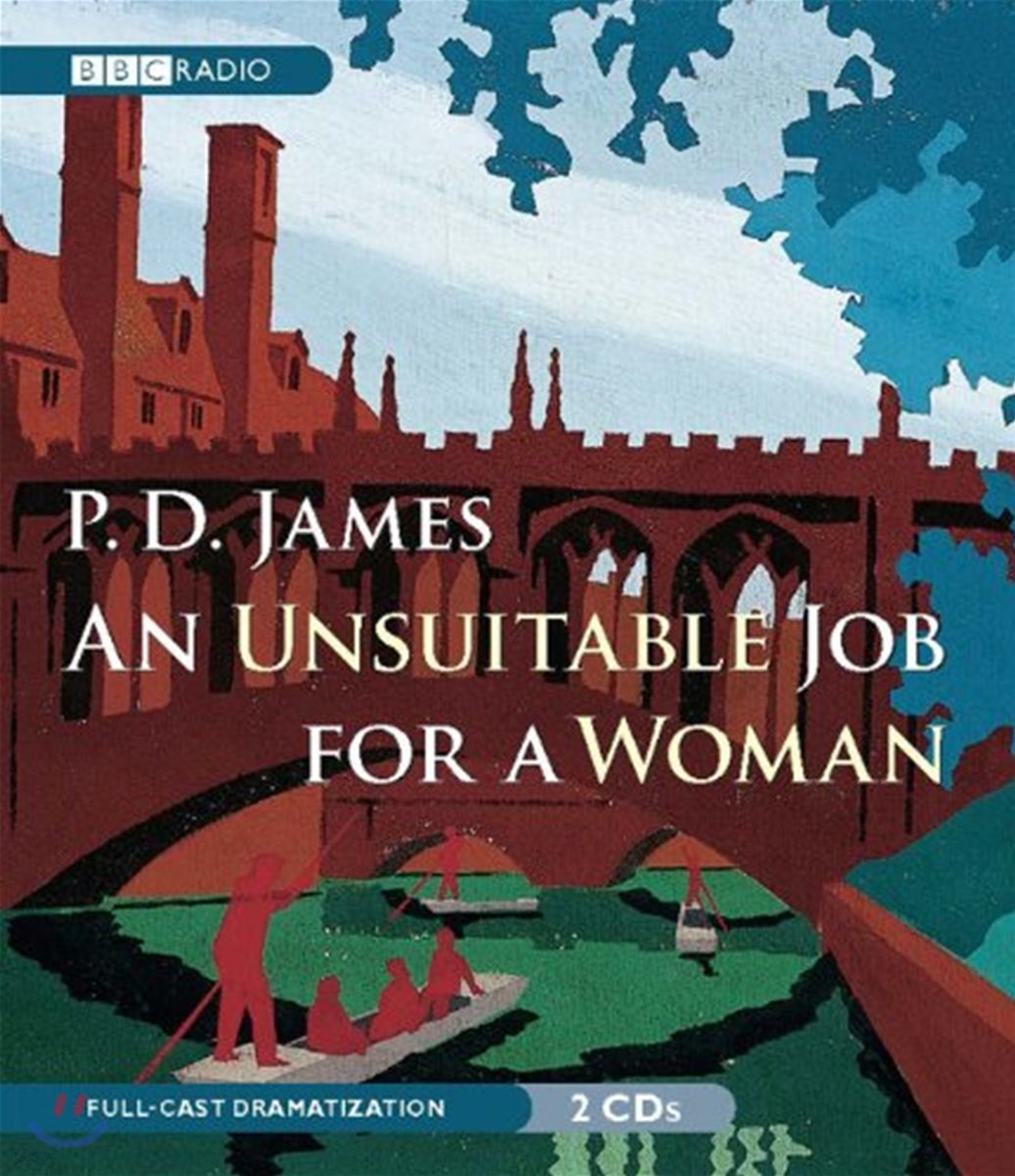 An Unsuitable Job for a Woman