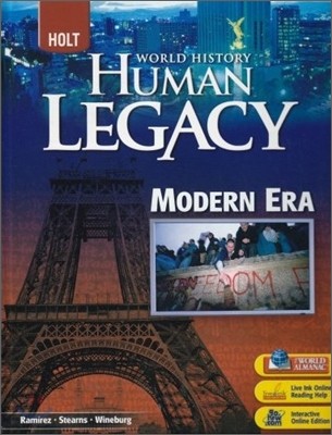HOLT World History : The Human Legacy Modern Era