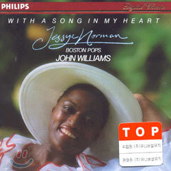 With A Song In My Heart : Jessye NormanBoston PopsJohn Williams