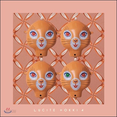 루싸이트 토끼 (Lucite Tokki) 4집 - L+