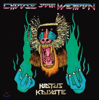 Hiatus Kaiyote - Choose Your Weapon