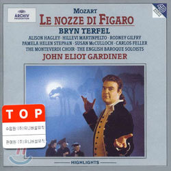 Mozart : Le Nozze Di Figaro - Highlight : John Eliot Gardiner