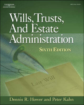 Wills, Trusts, and Estate Administration