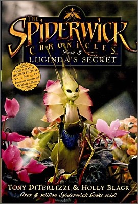 The Spiderwick Chronicles 3 : Lucinda's Secret