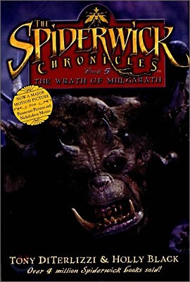 The Spiderwick Chronicles 5 : The Wrath of Mulgarath