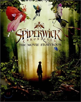 The Spiderwick Chronicles Movie Storybook