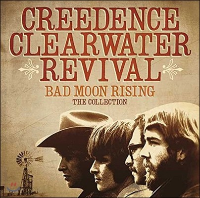 Creedence Clearwater Revival - Bad Moon Rising: The Collection