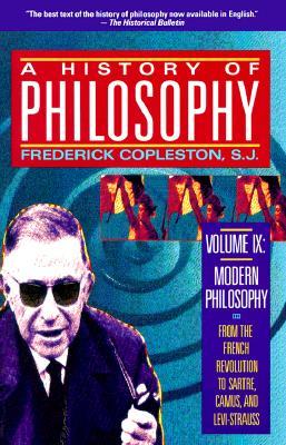 A History of Philosophy, Volume 9