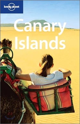 Lonely Planet Canary Islands