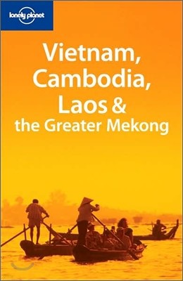 Lonely Planet Vietnam Cambodia, Laos & the Greater Mekong