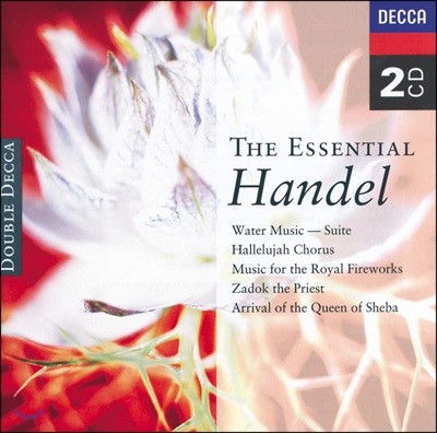   (The Essential Handel)