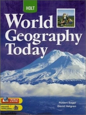 Holt World Geography Today : Student Book (2008)