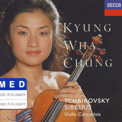 Tchaikovsky & Sibelius : Violin Concerto : ȭ