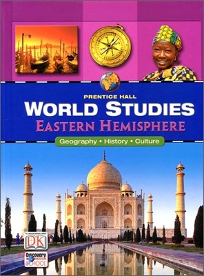Prentice Hall World Studies Eastern Hemisphere : Student Book (2008)