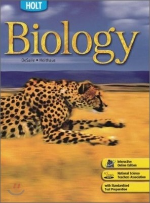 HOLT Biology (Student Book)