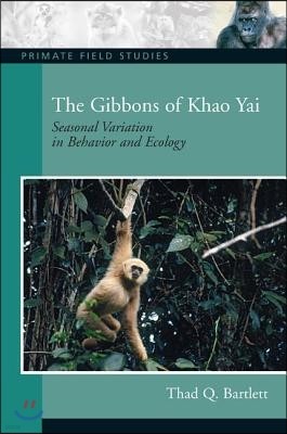 Gibbons of Khao Yai