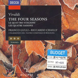 Vivaldi : The Four Seasons : GulliFilarmonici Di BolognaChailly