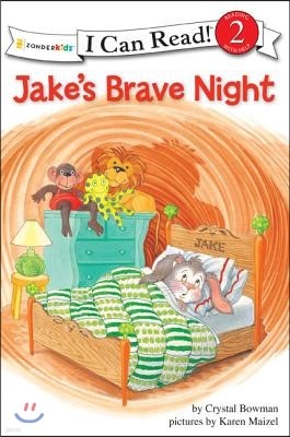 Jake's Brave Night: Biblical Values, Level 2