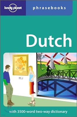 Lonely Planet Dutch Phrasebook