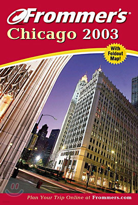 Frommer's 2003 Chicago