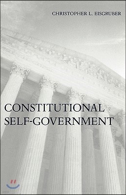 Constitutional Self-Government