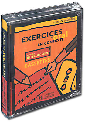 Exercices d'oral en Contexte Niveau Debutant