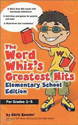The Word Whiz's Greatest Hits