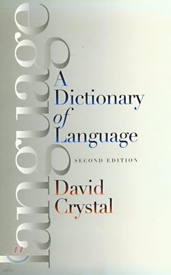 A Dictionary of Language