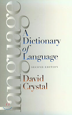 A Dictionary of Language