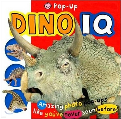 Pop Up Dino IQ