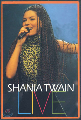 Shania Twain - Live