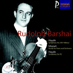 HaydnㆍMozart : Rudolph Barshai
