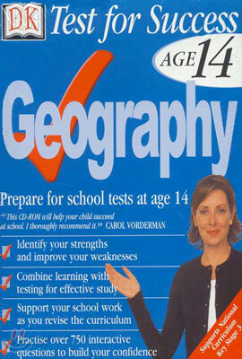 Test For Success Age 14 - Geography