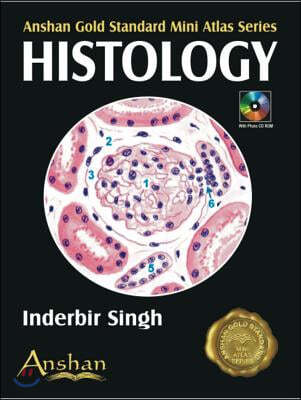 Histology: Anshan Gold Standard Mini Atlas Series