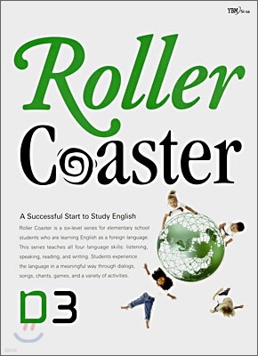 Roller Coaster D3